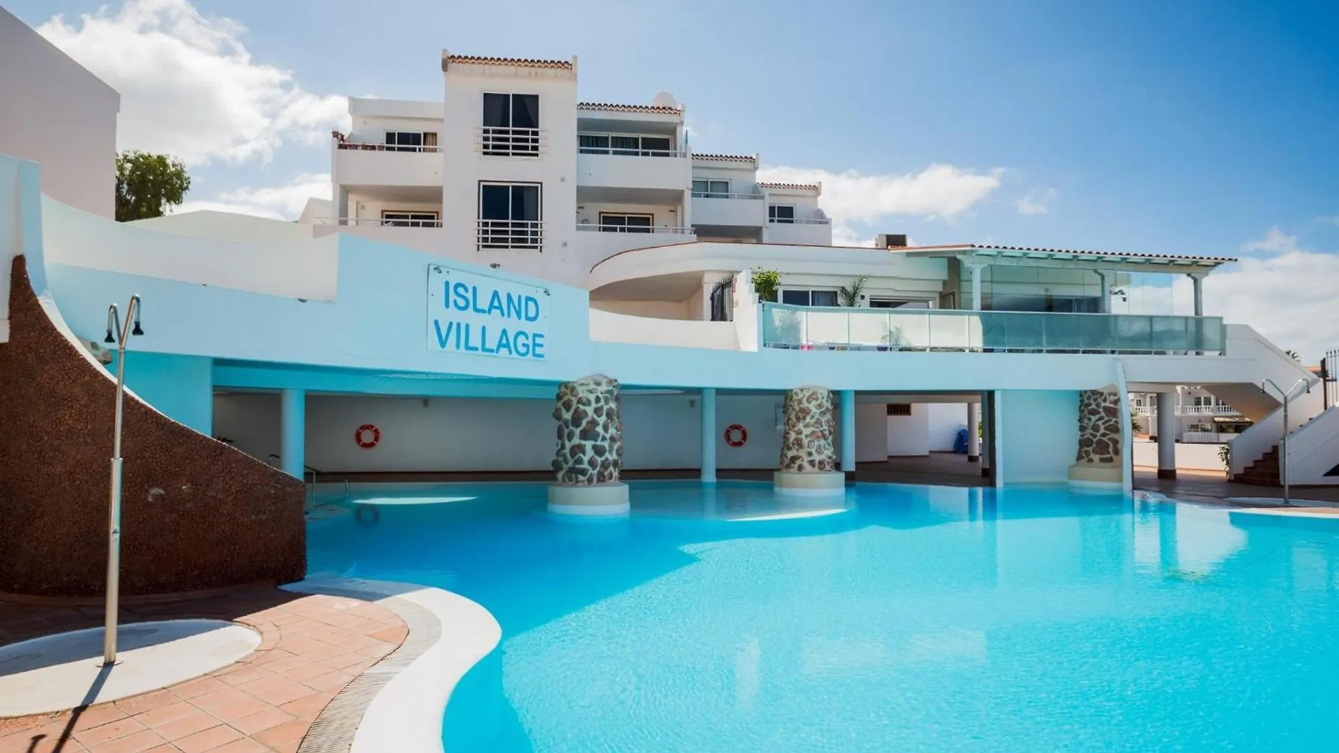 4 Island Village With Wi Fi And Pool Costa Adeje  0*, Costa Adeje (Tenerife) Ισπανία