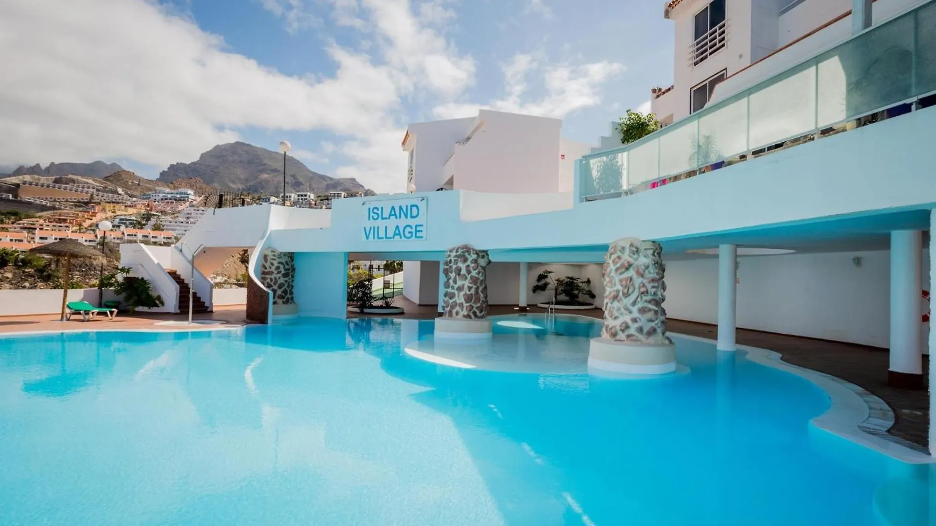 4 Island Village With Wi Fi And Pool Costa Adeje  Διαμέρισμα Costa Adeje (Tenerife)